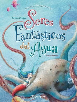 cover image of Seres fantásticos del agua